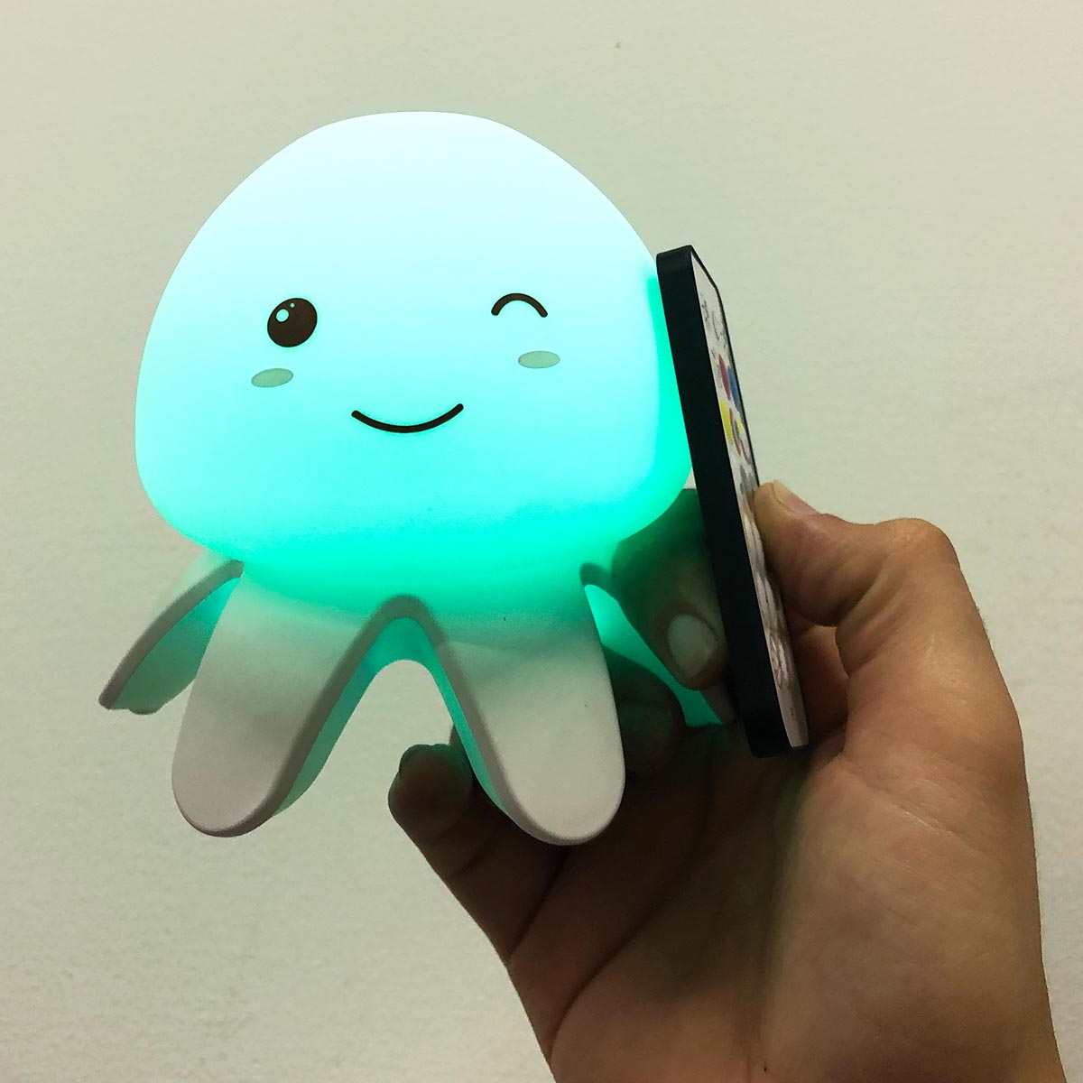 Miniatura 8 de Lámpara Ruido Blanco Medusa F8